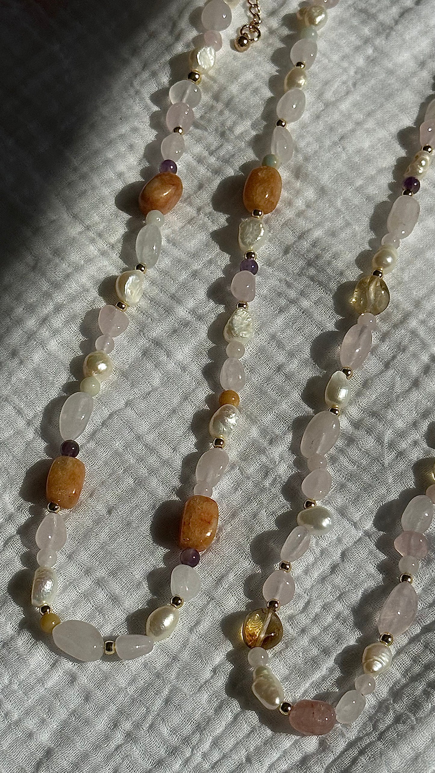 Maria Necklace