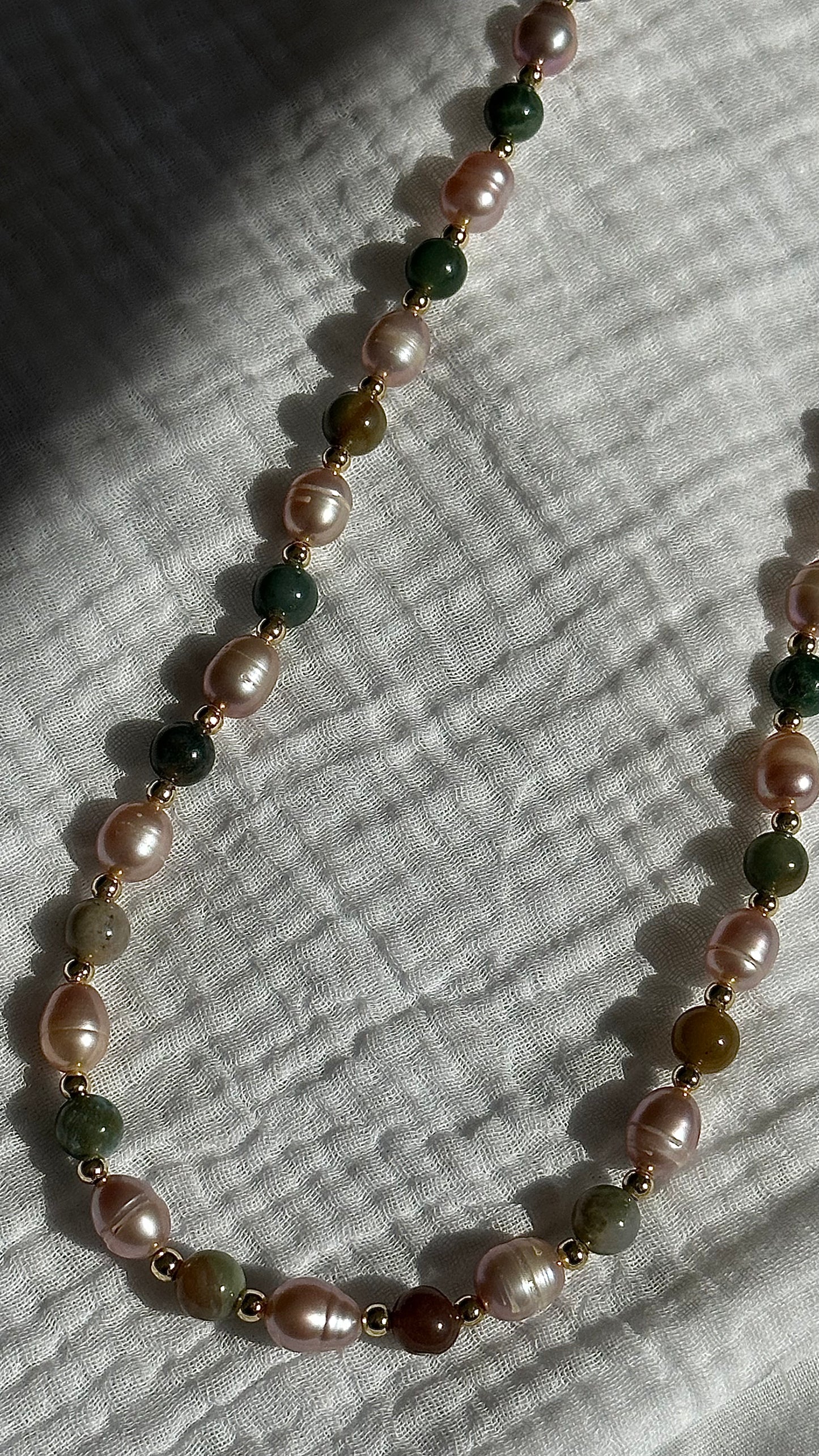 Alejandro Necklace