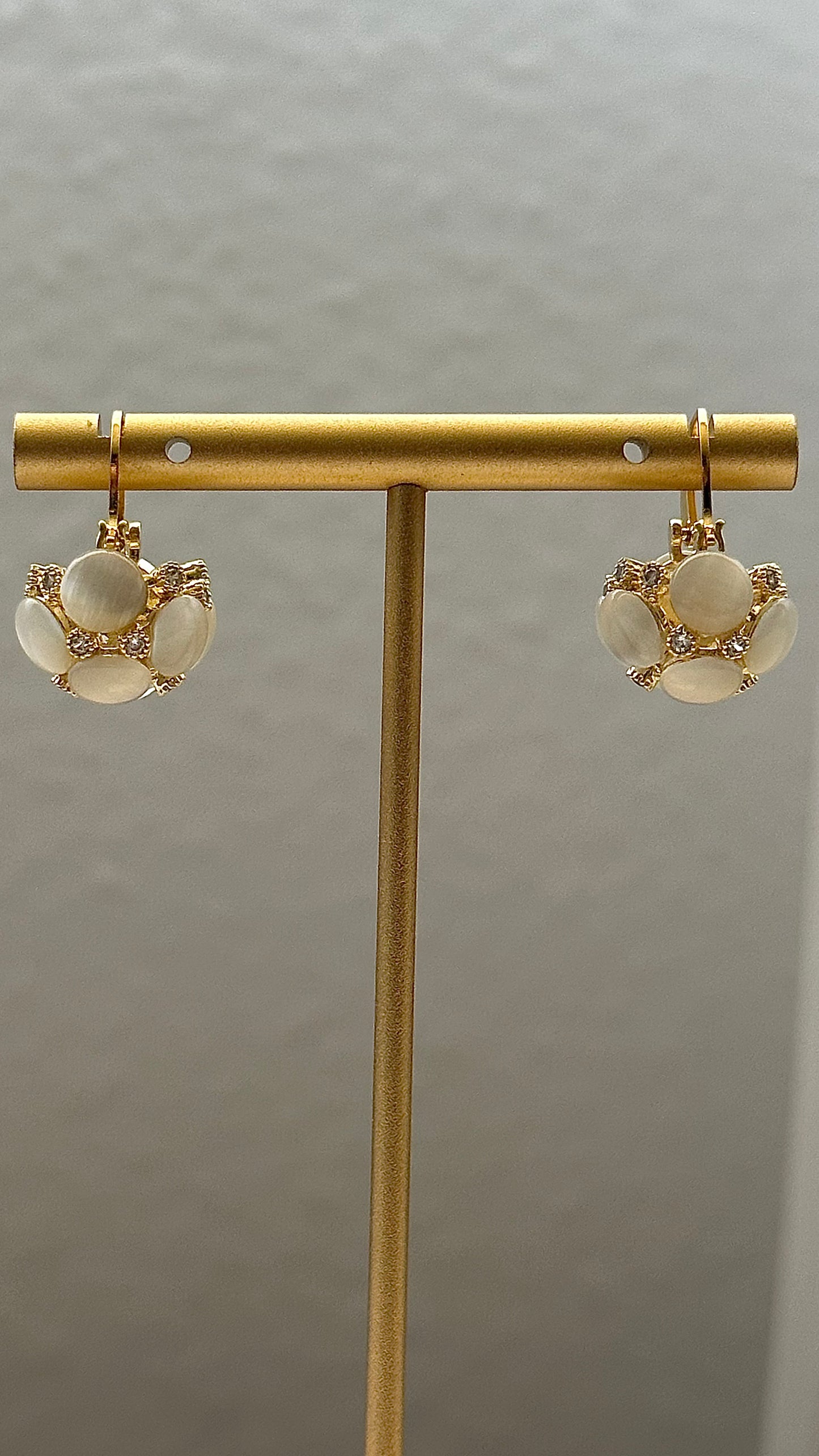 Pompeii Earrings