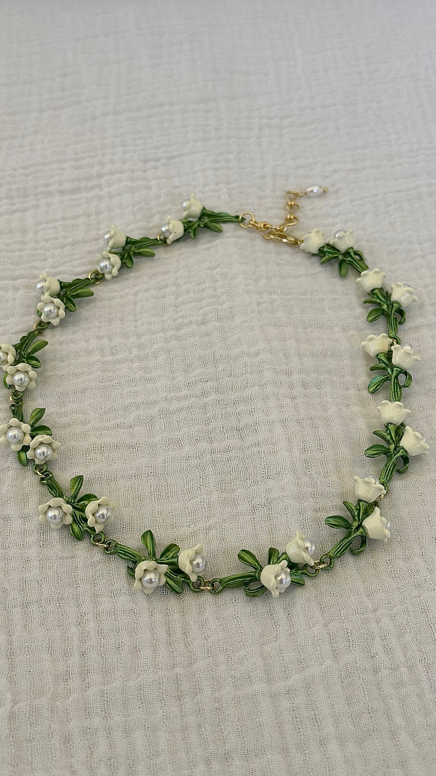 Como Necklace