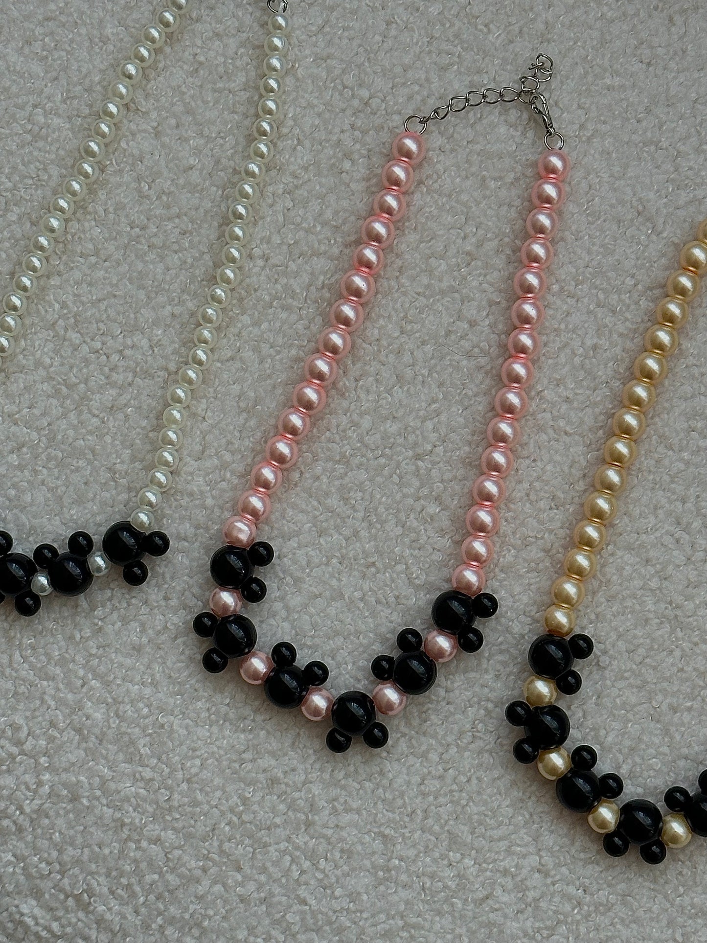 Mickey Necklace