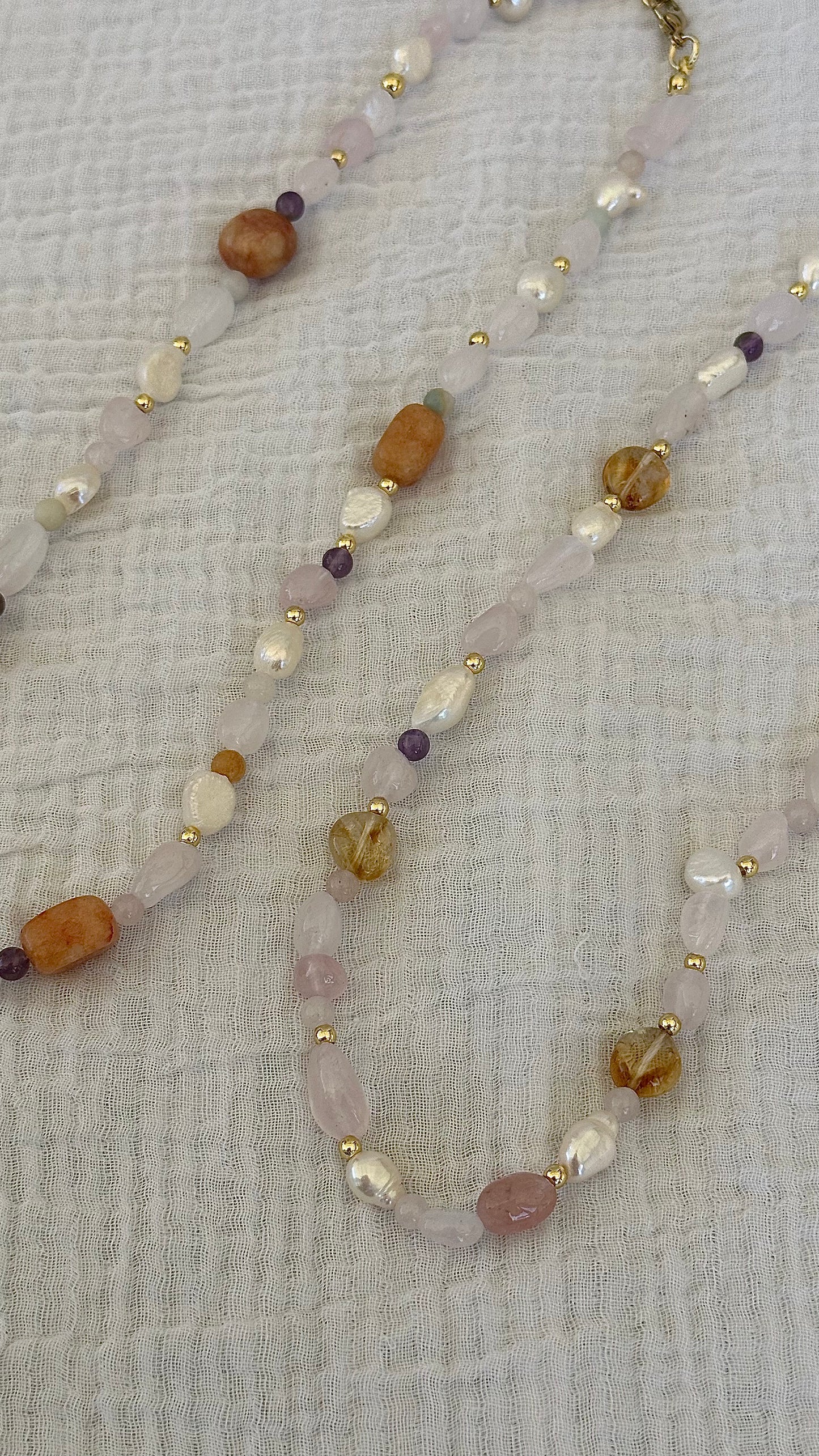 Maria Necklace