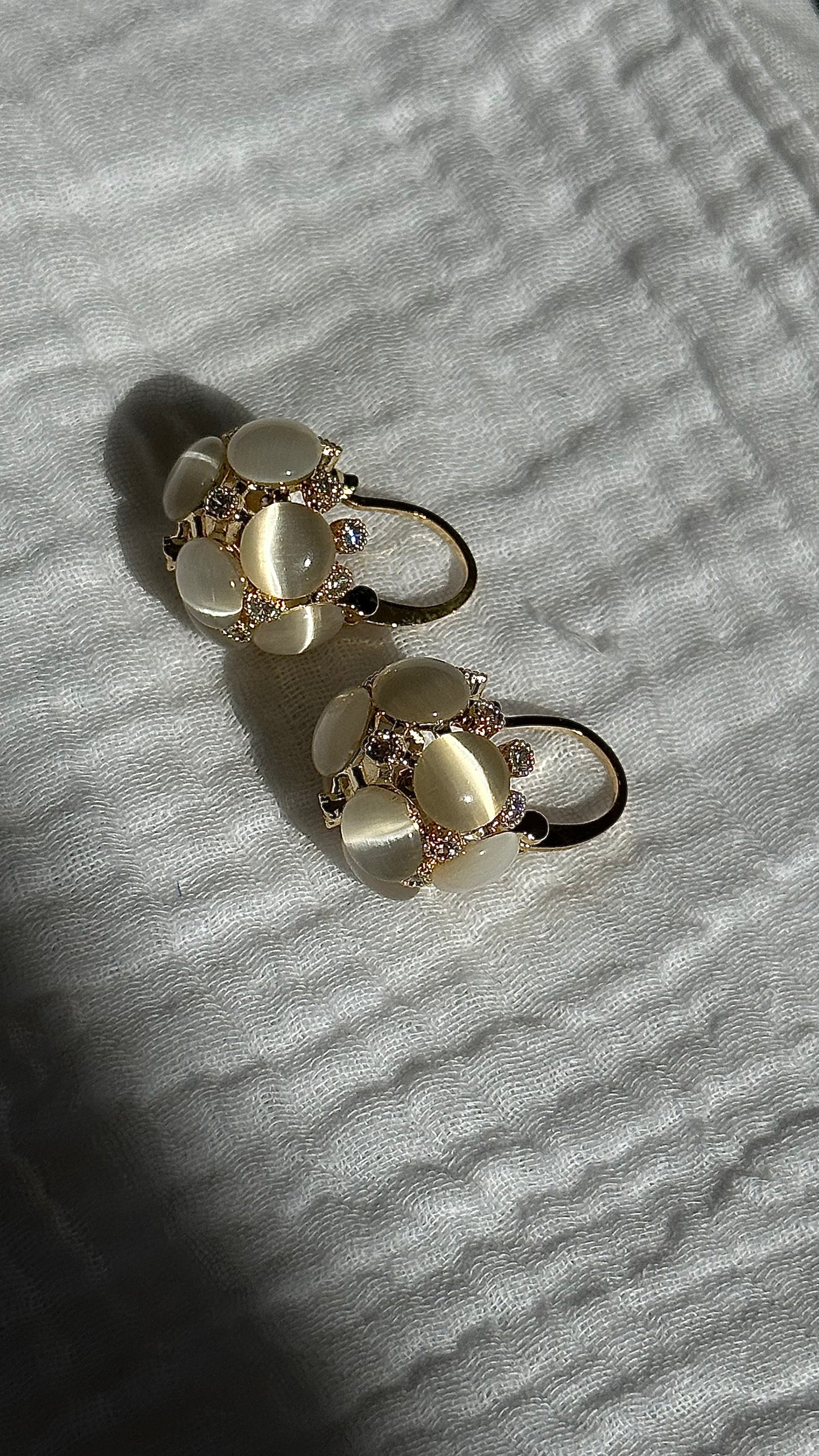 Pompeii Earrings