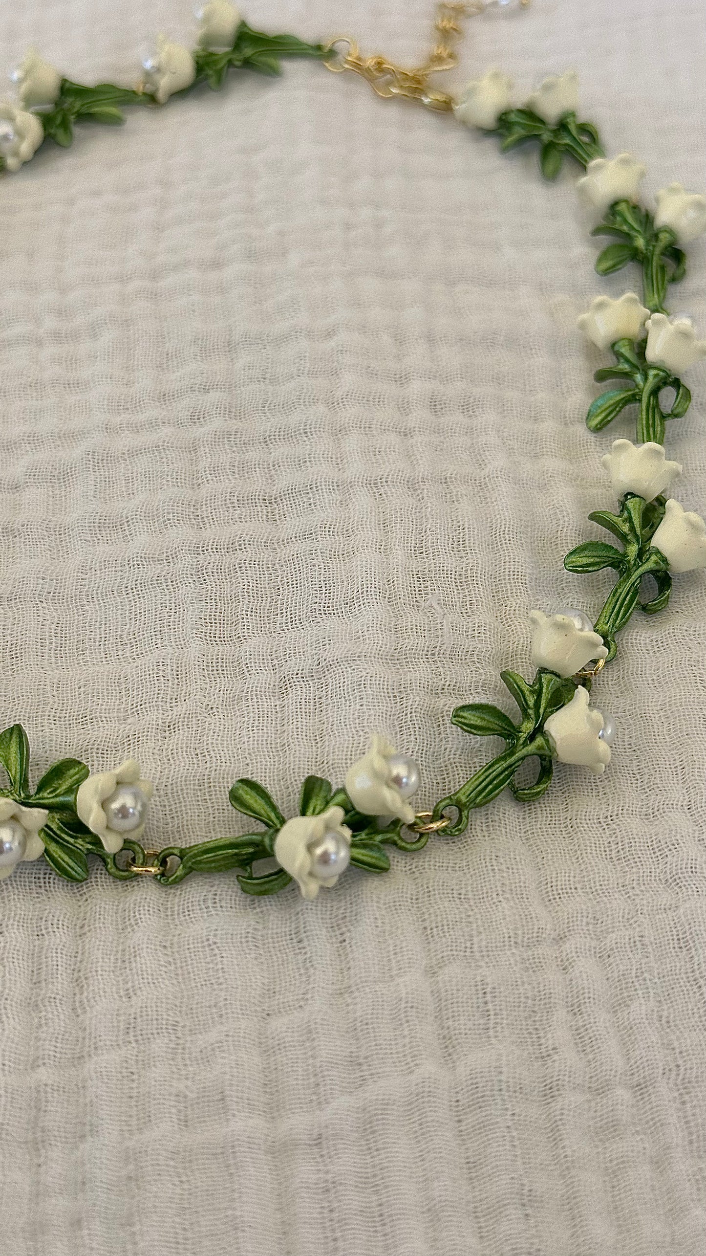 Como Necklace