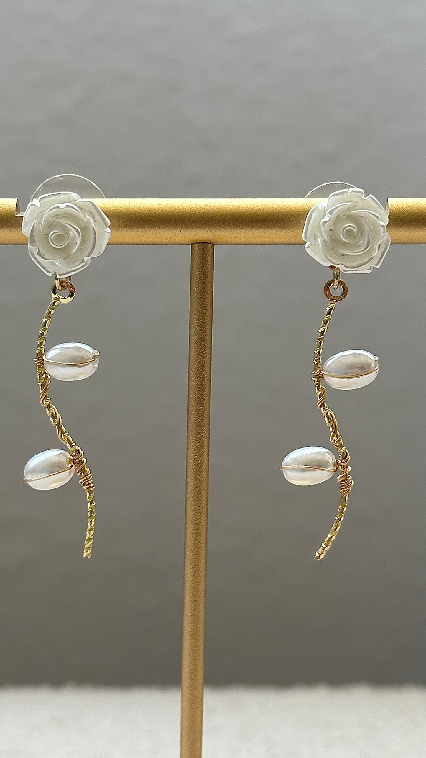 Venetian Earrings