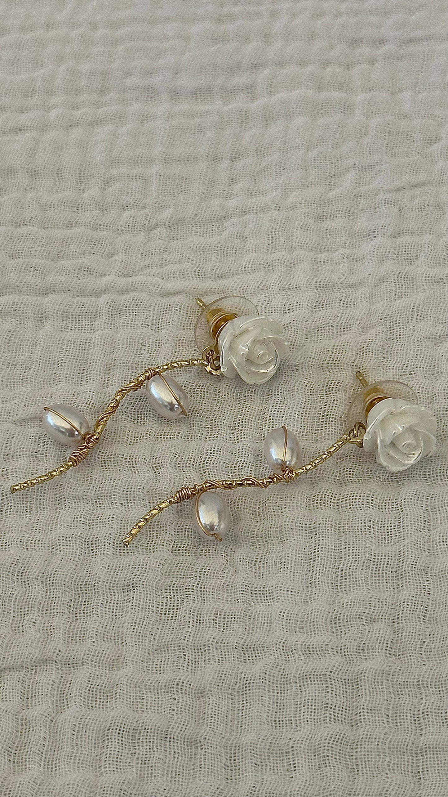 Venetian Earrings
