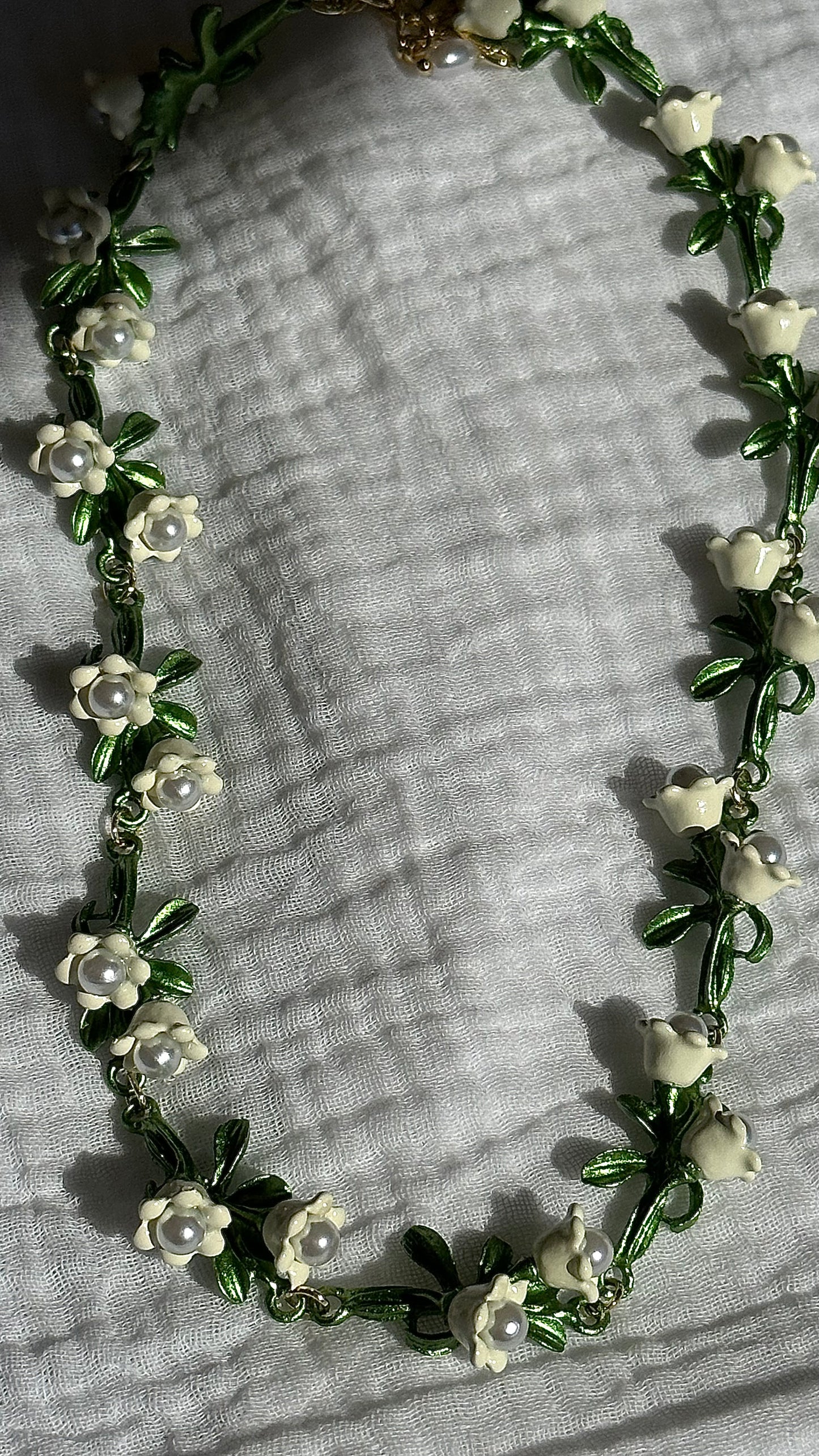 Como Necklace