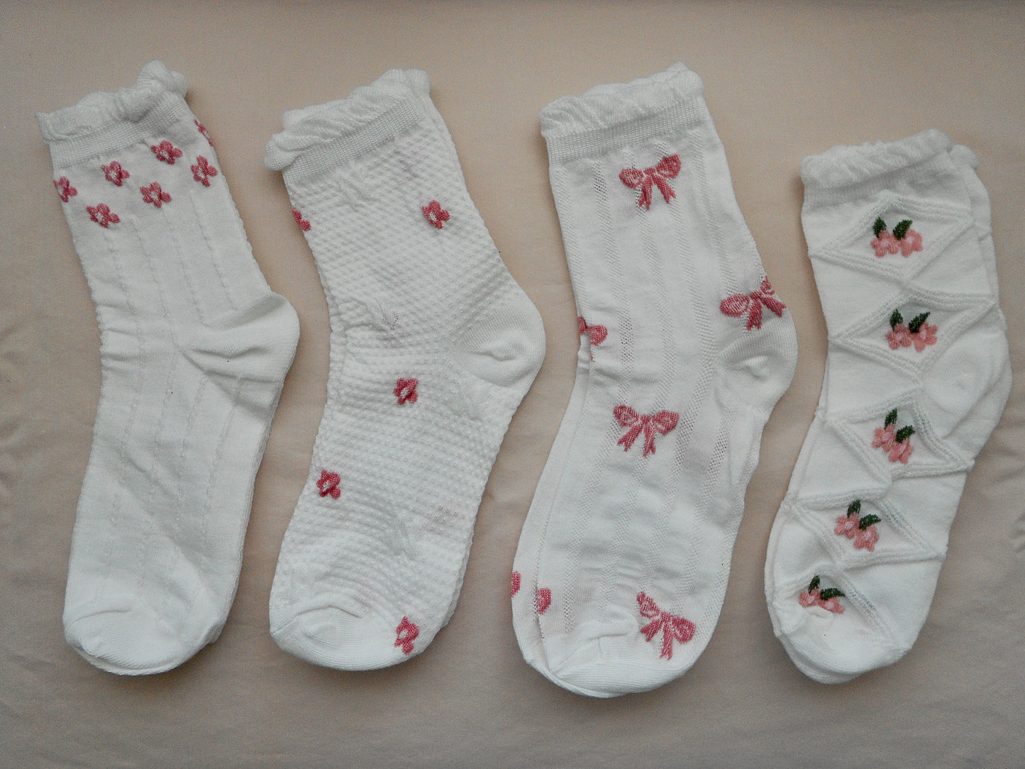 Cutesy Socks