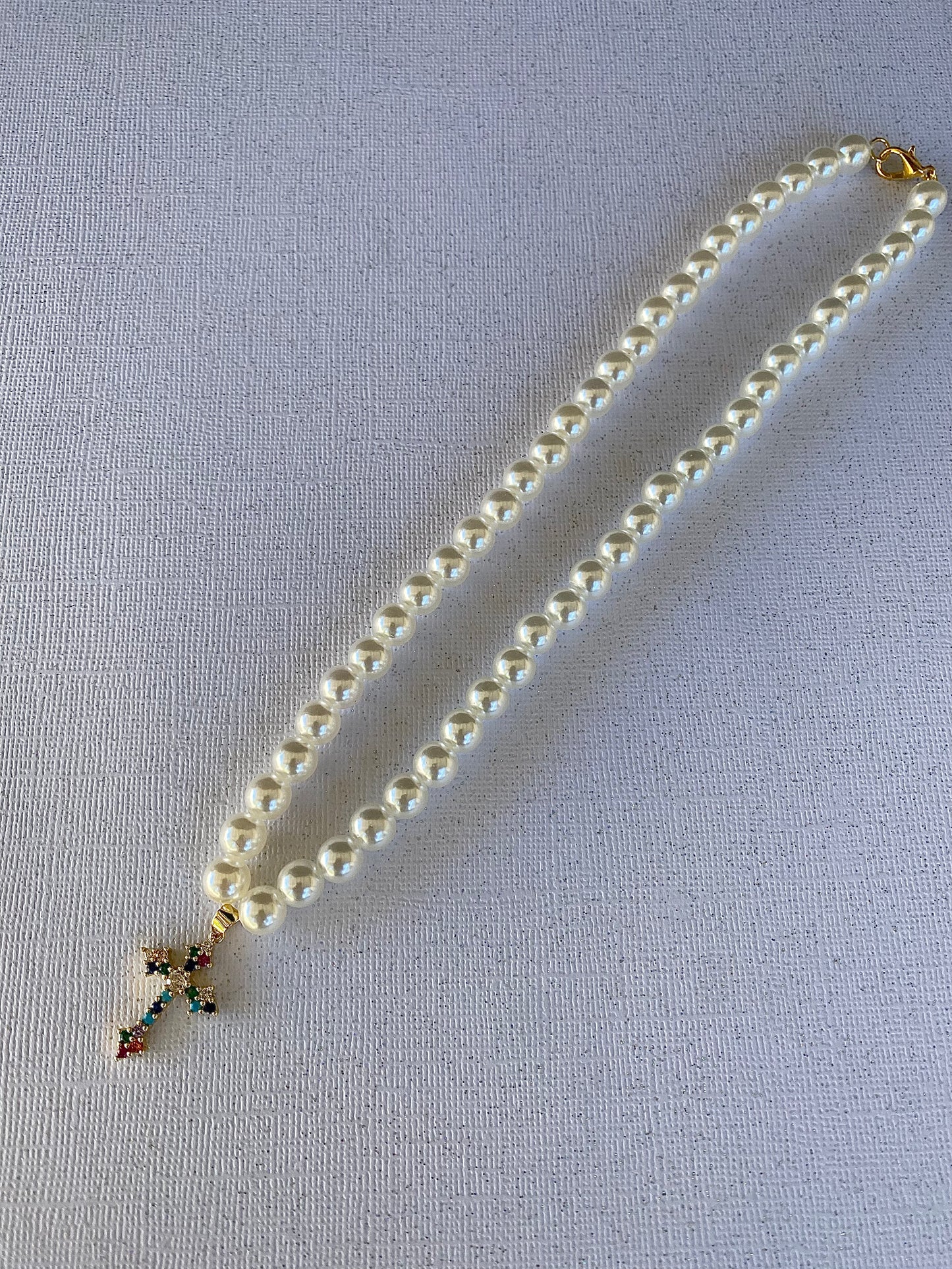 Roman Necklace