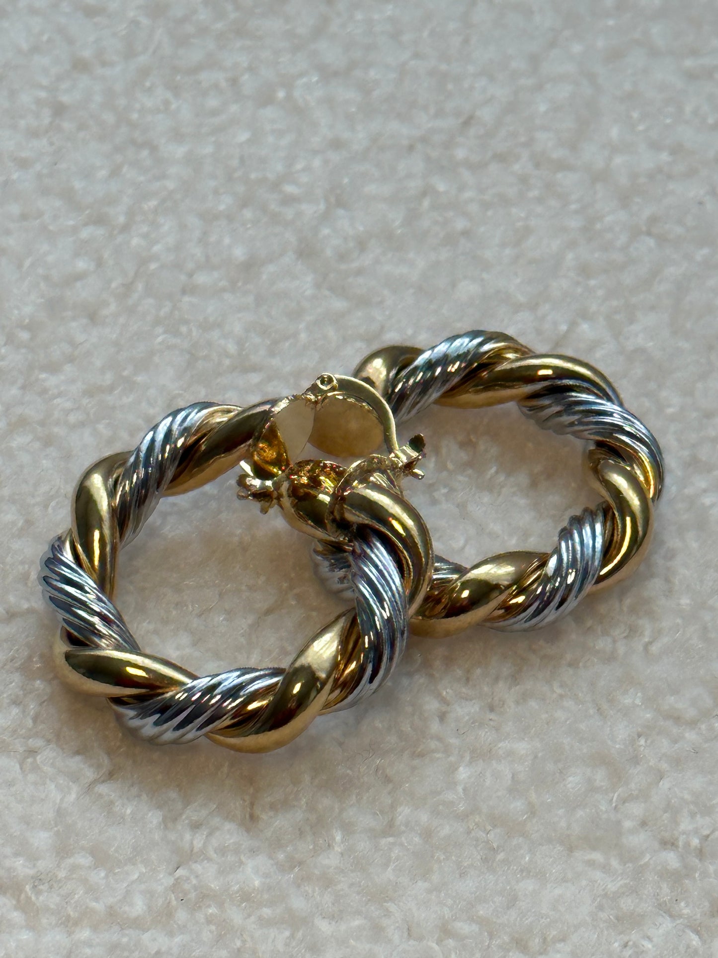 Baddie Hoops