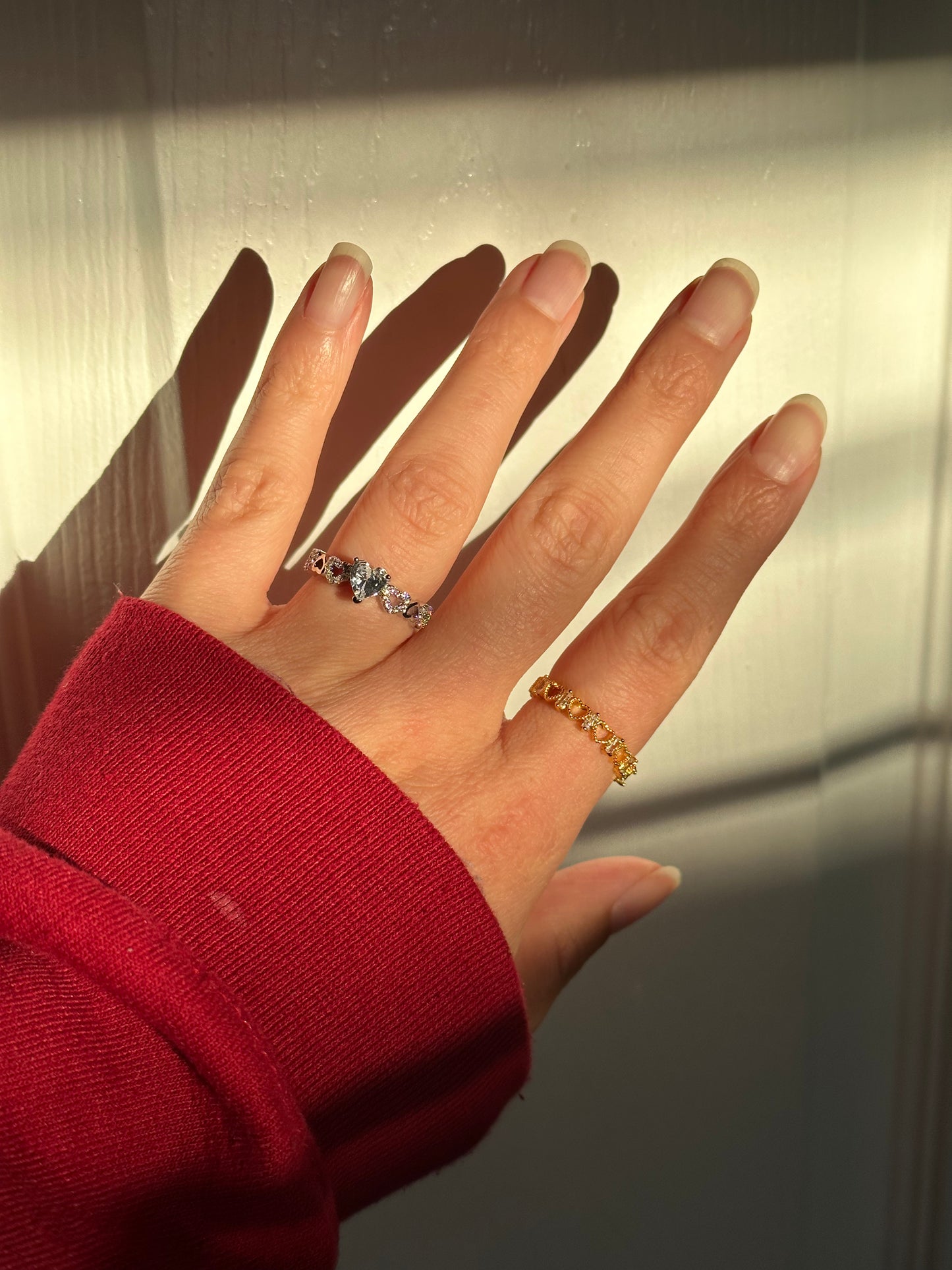Ring of Hearts