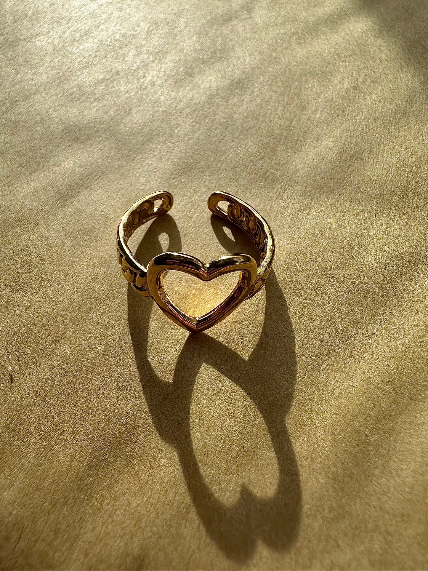 Heart Ring