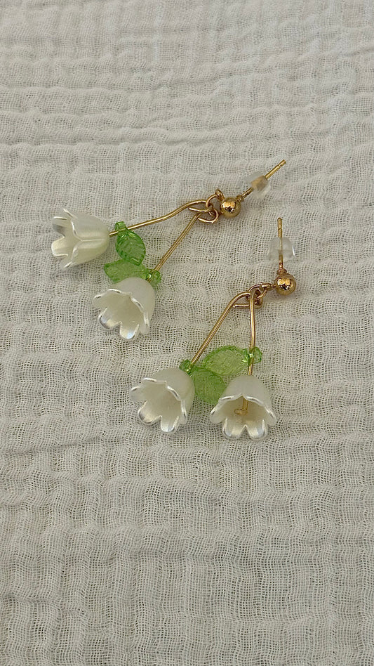 Florentine Earrings