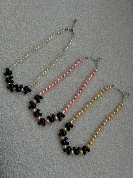 Mickey Necklace