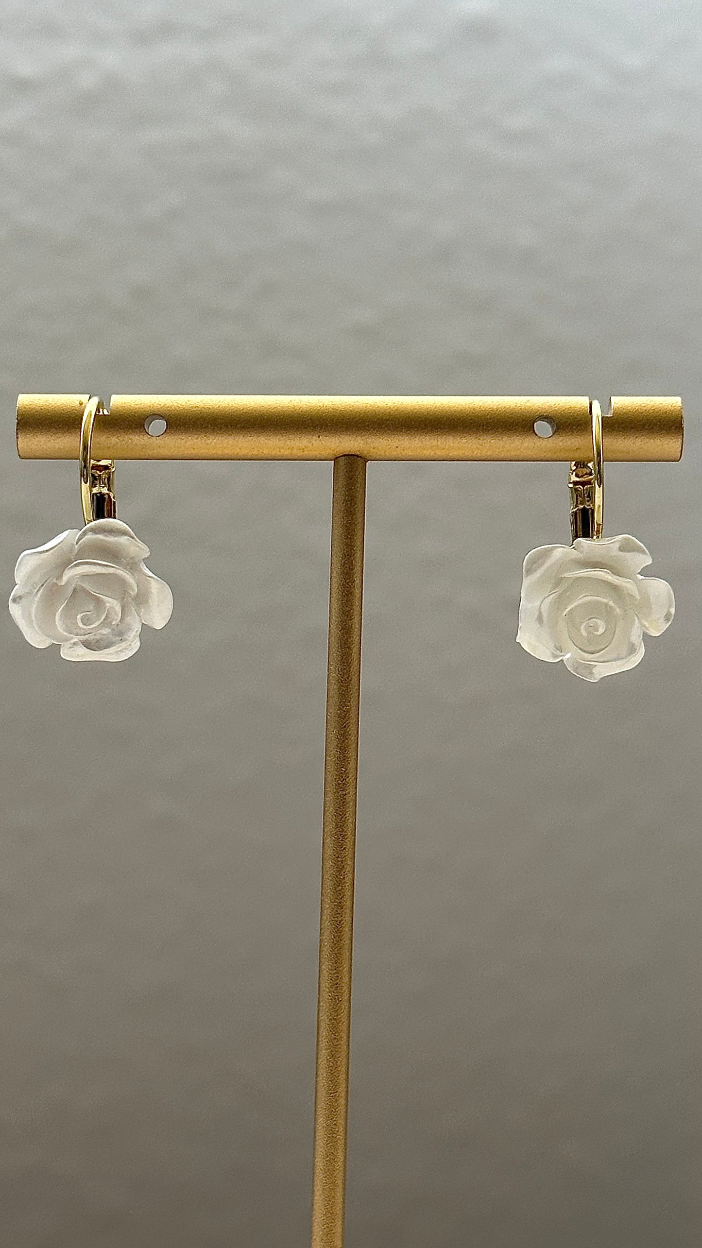 Louvre Earrings