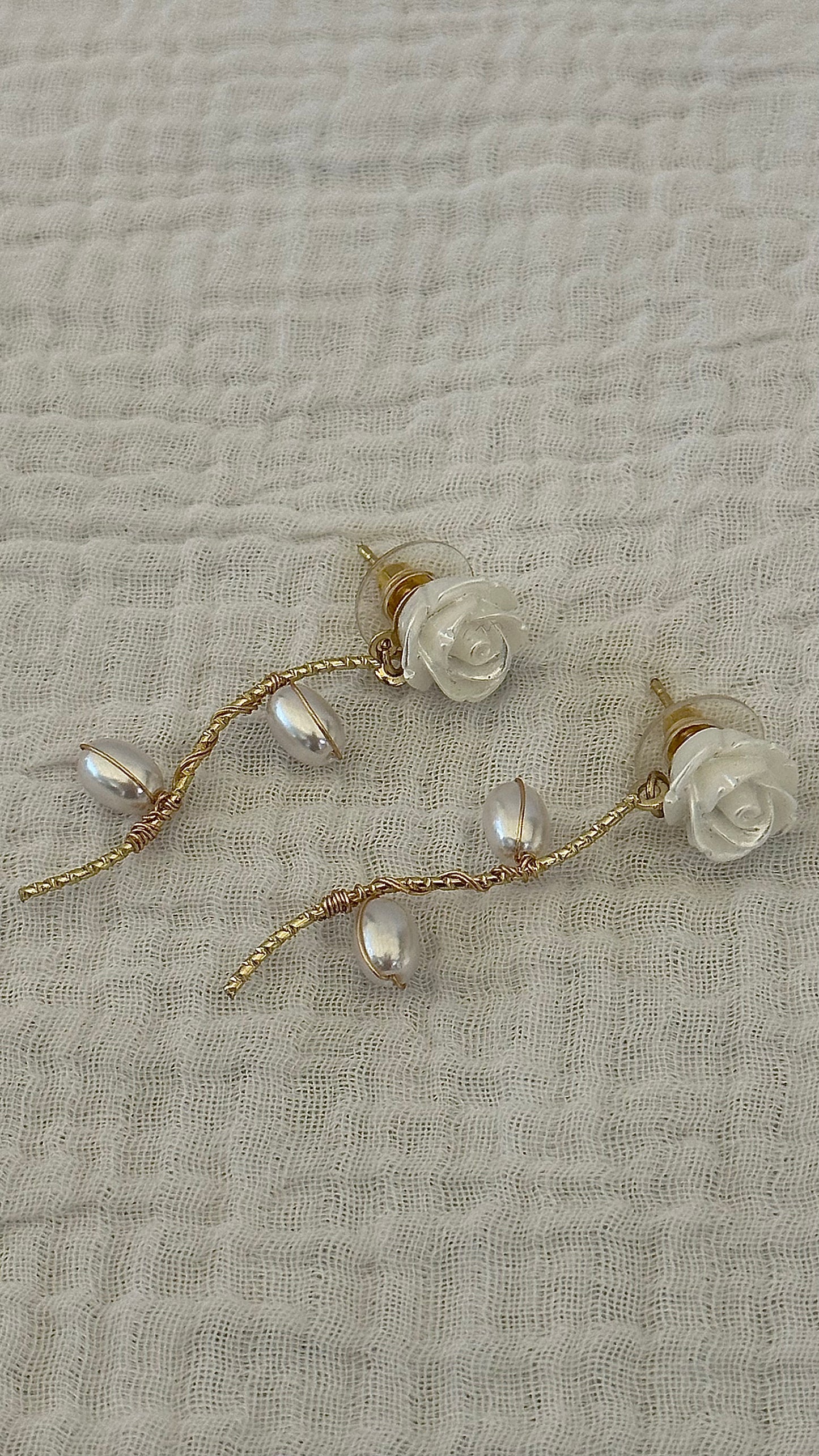 Venetian Earrings