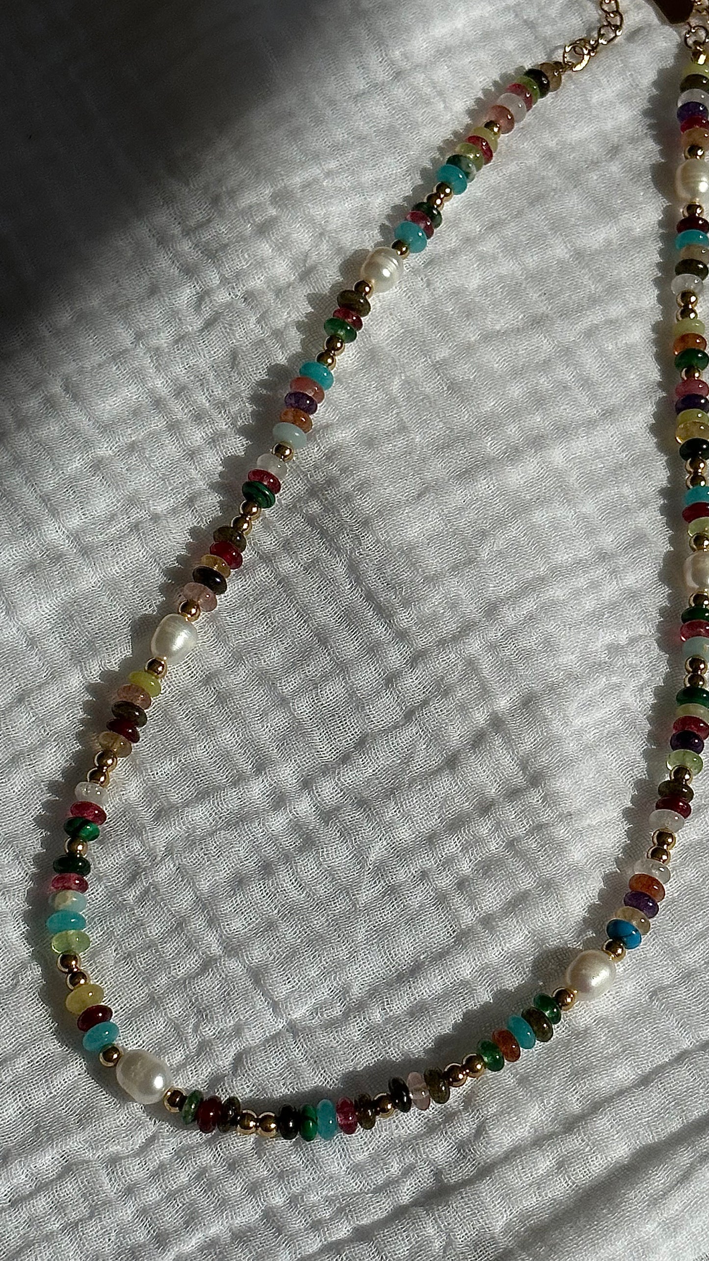 Leon Necklace