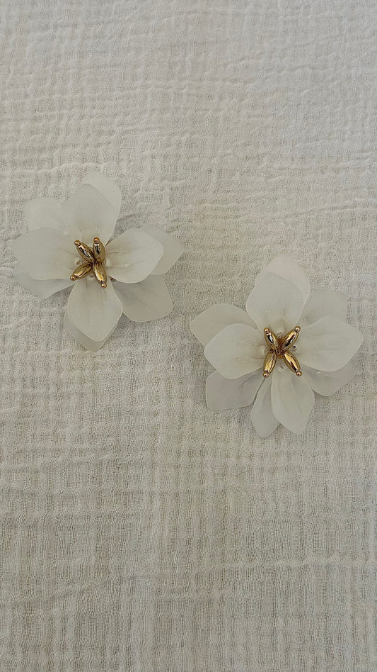 Milanese Earrings