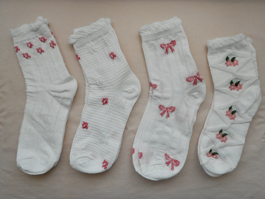 Cutesy Socks