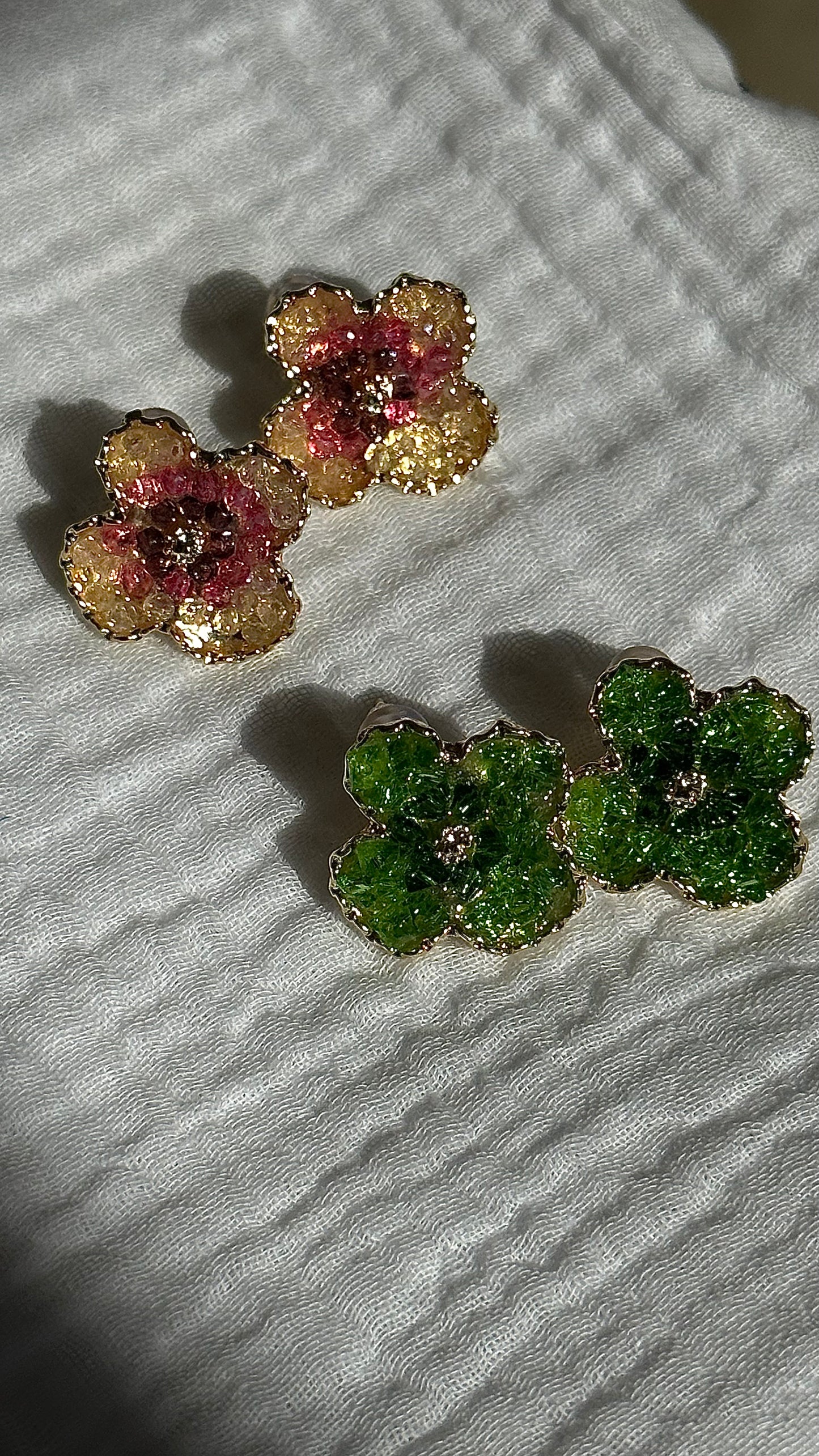 Prague Earrings