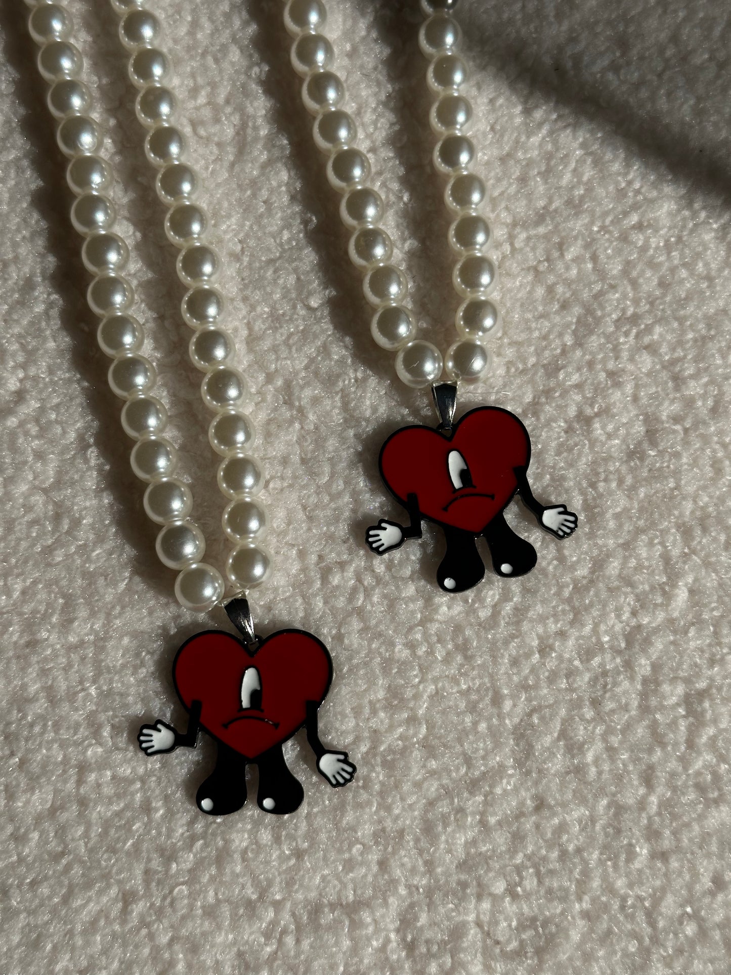 Bad Bunny Necklace