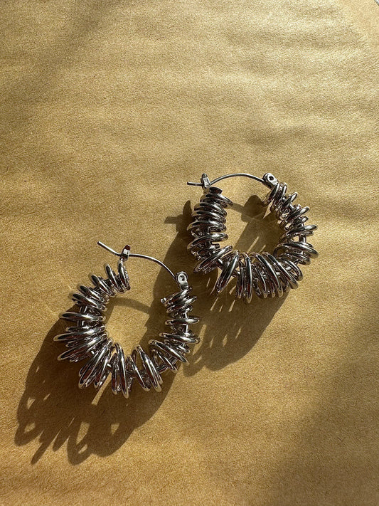 Spiral Hoops