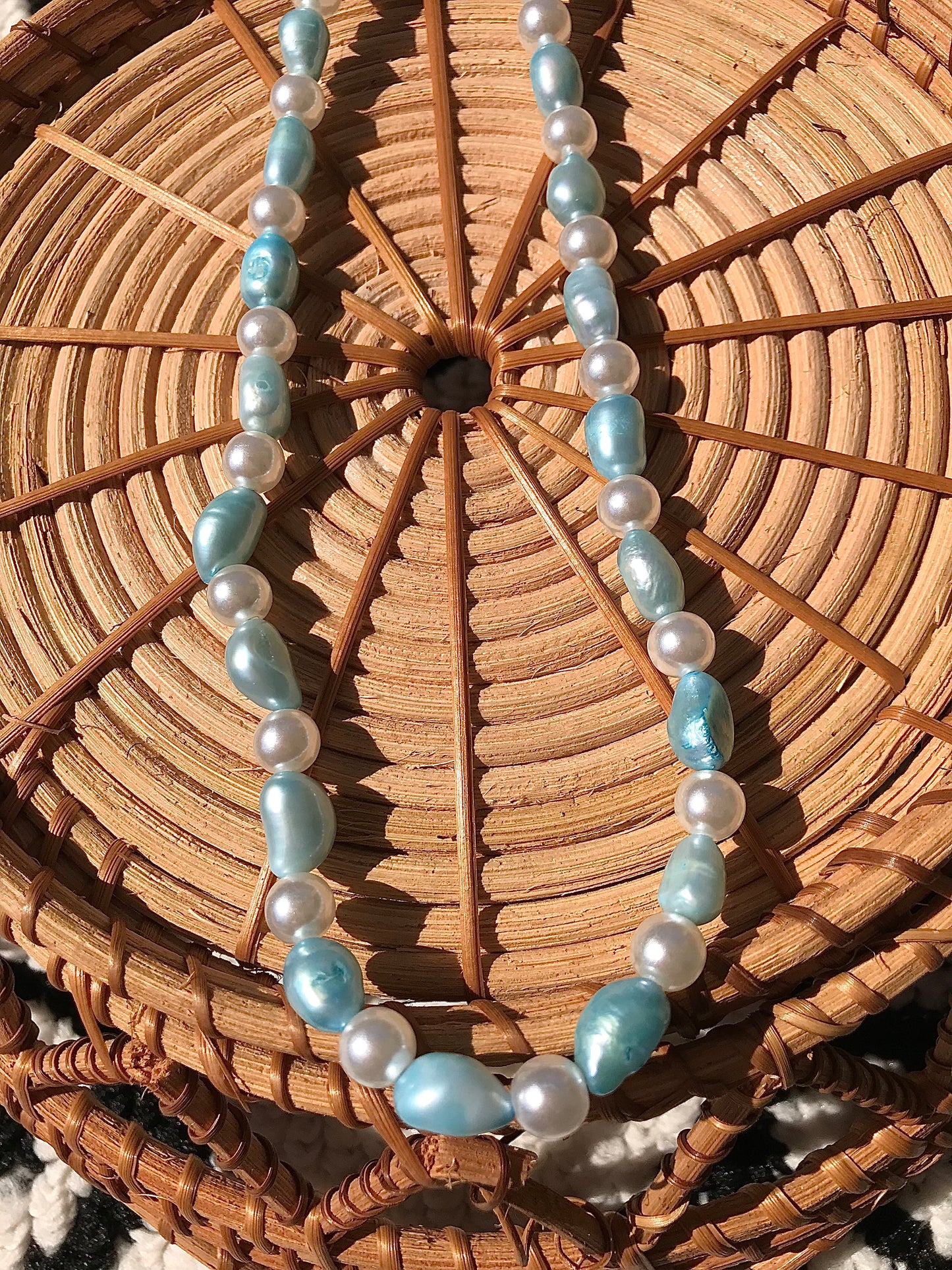 Agua Necklace