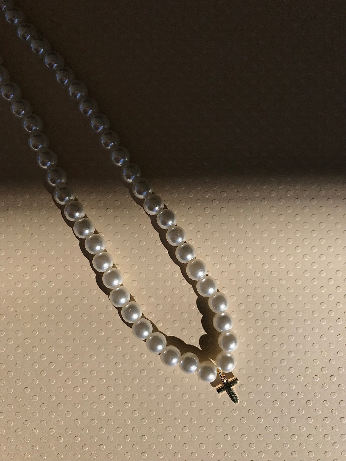 Always Protected Cross Necklace