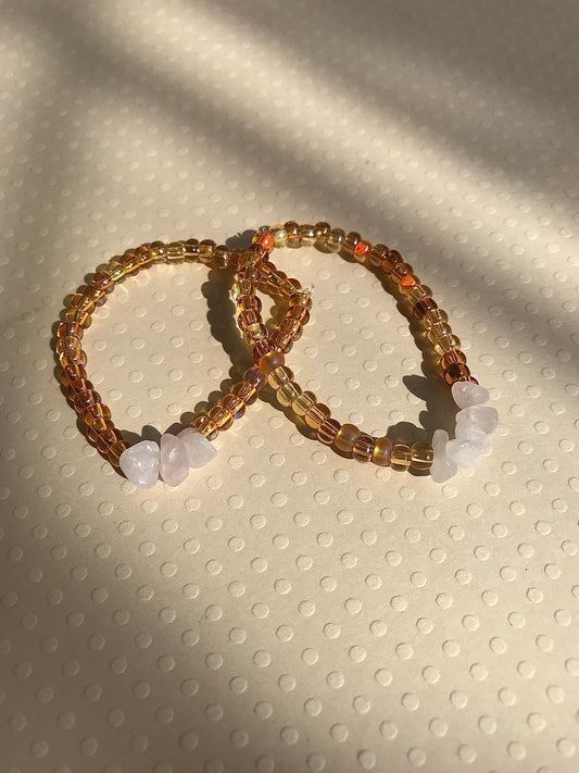 Amber Bracelet