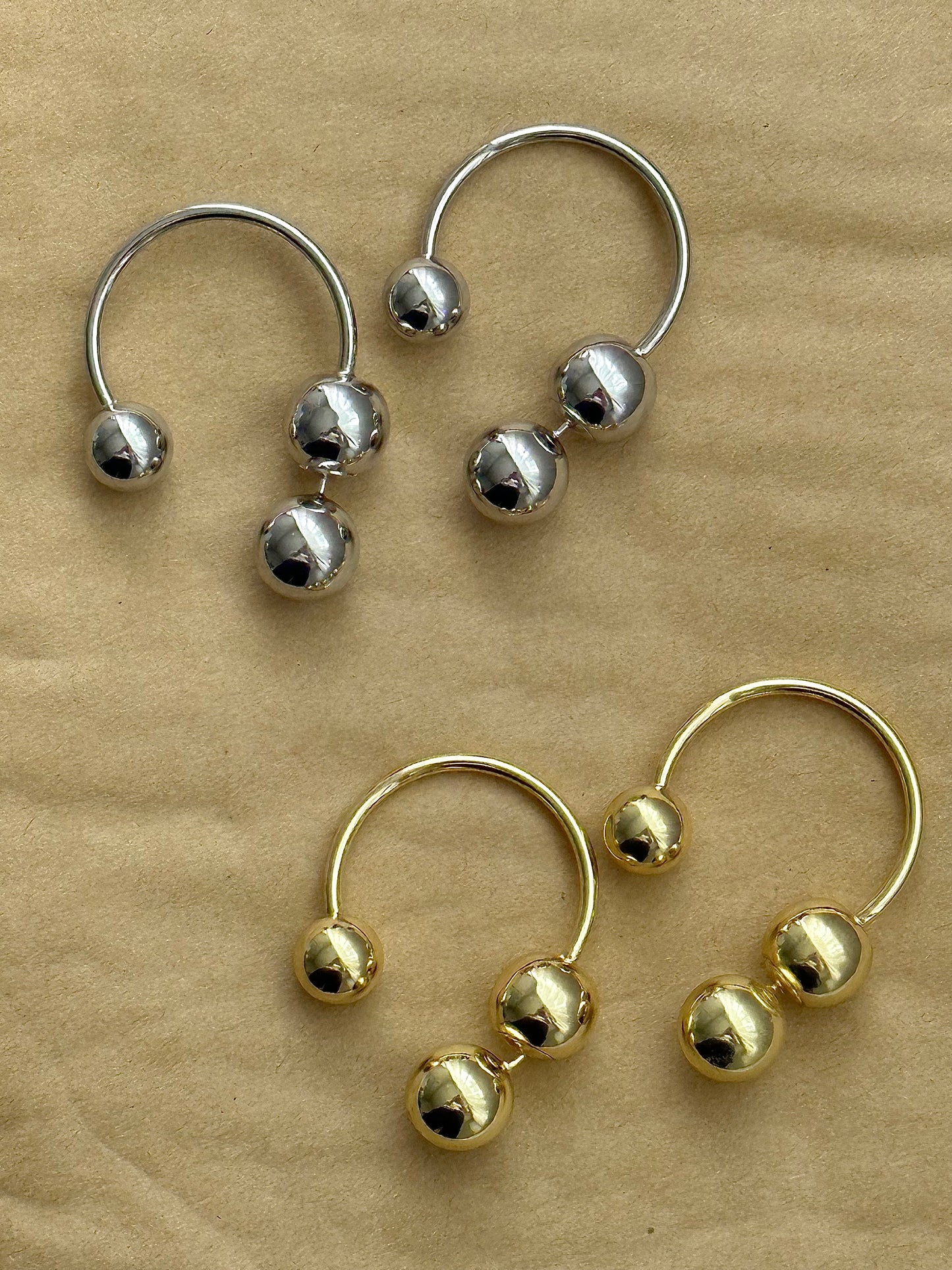 Minimalist Earrings