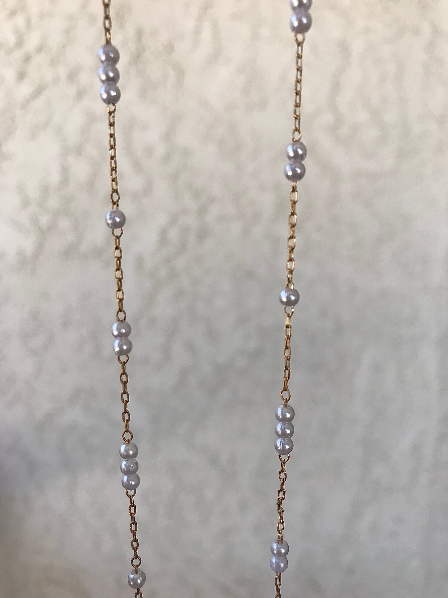 Pearl Waist Chain