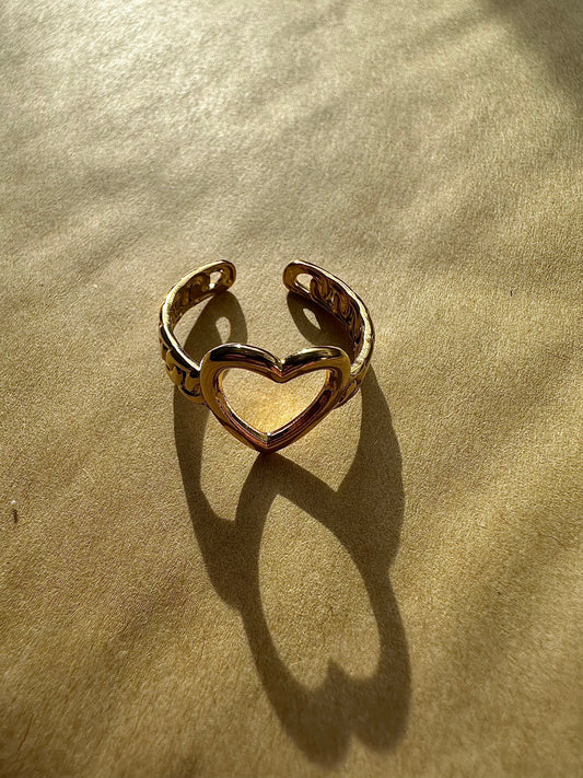 Heart Ring