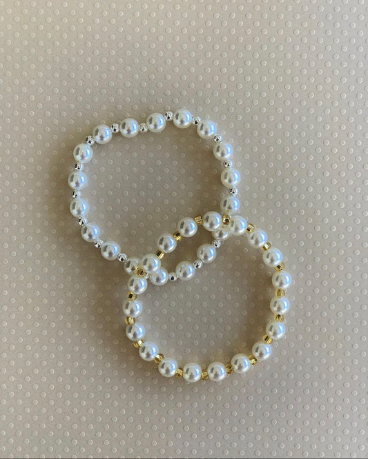 Pearl Bracelet